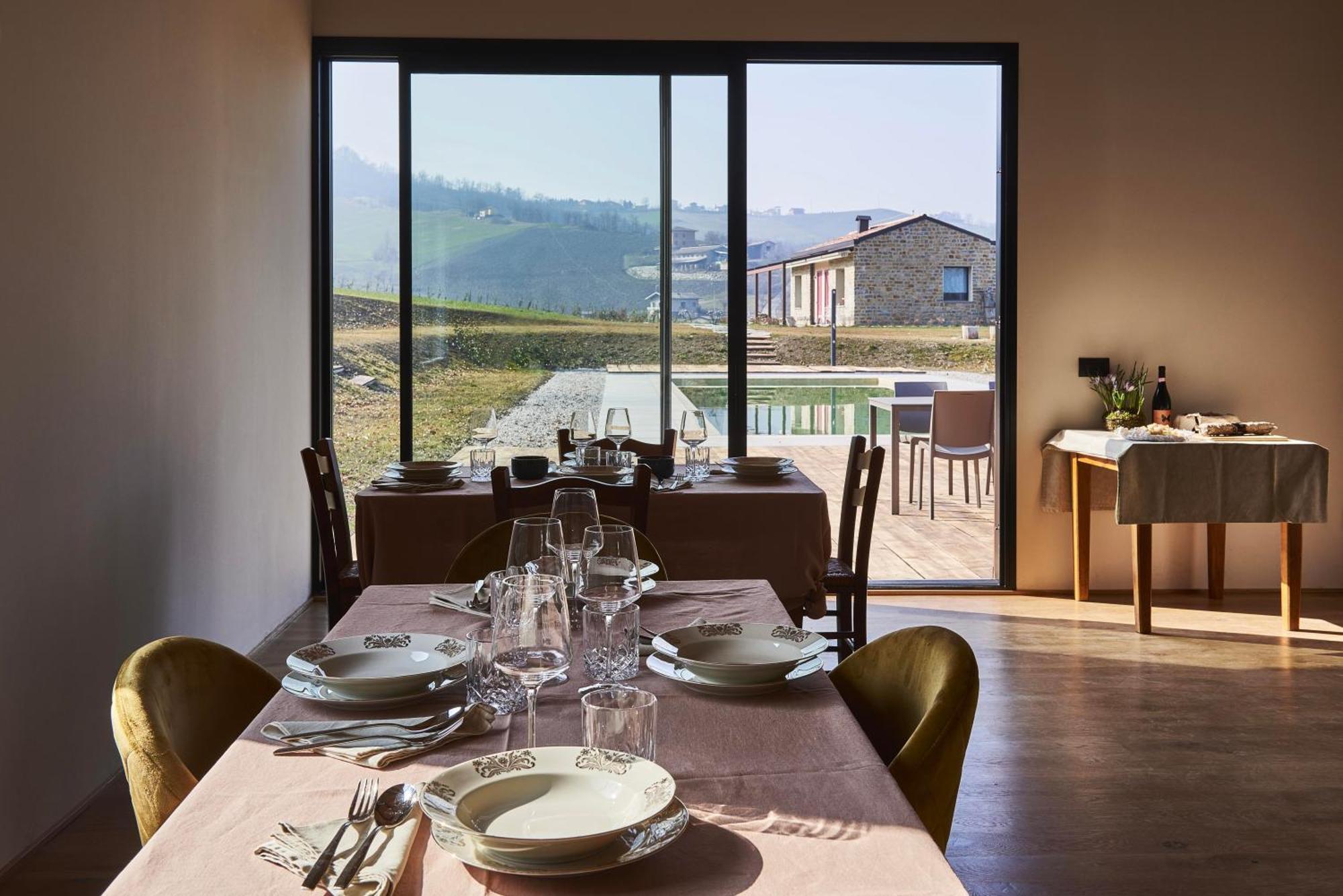 Agriturismo Prato Del Re Prignano sulla Secchia Экстерьер фото