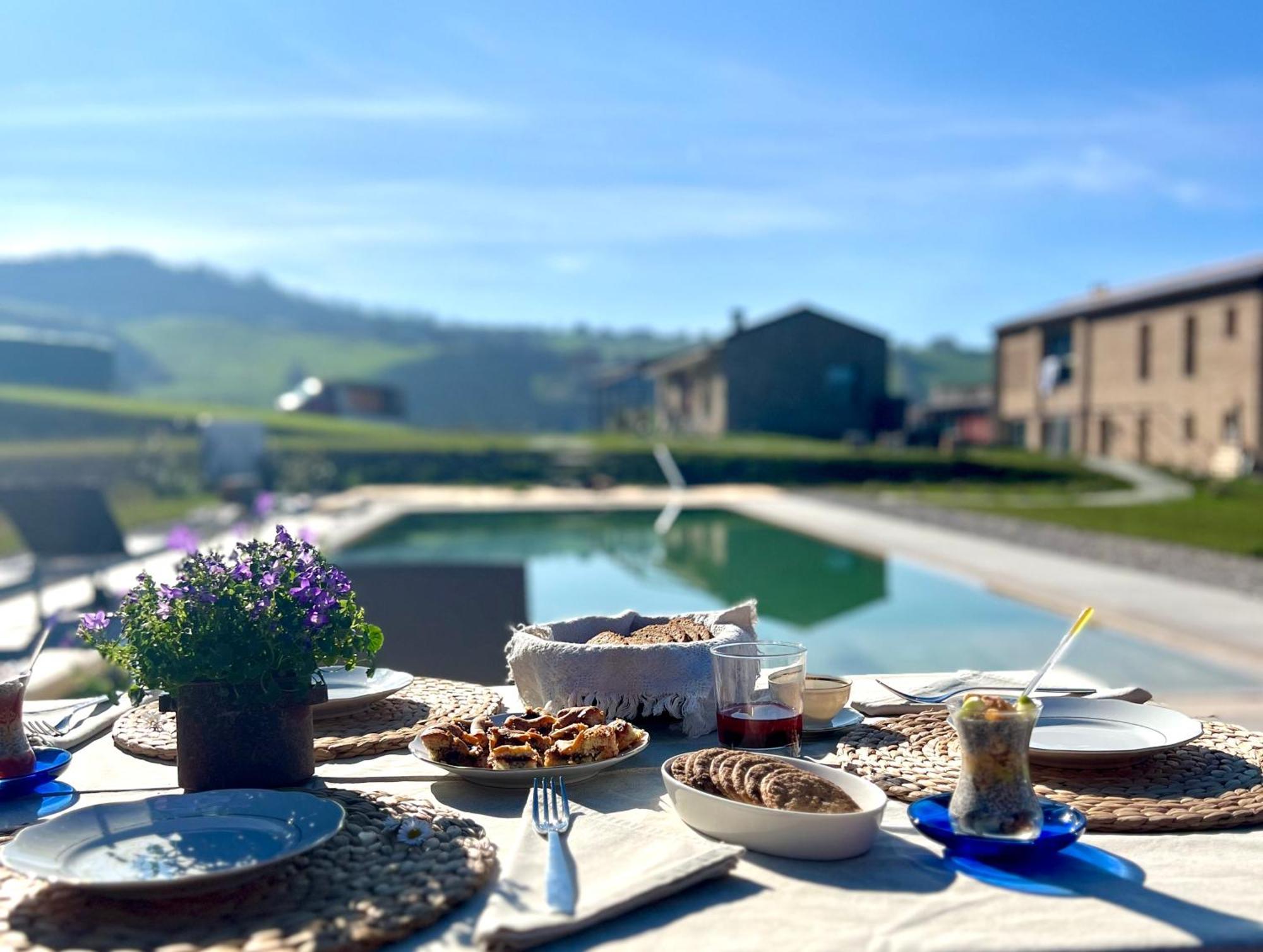 Agriturismo Prato Del Re Prignano sulla Secchia Экстерьер фото
