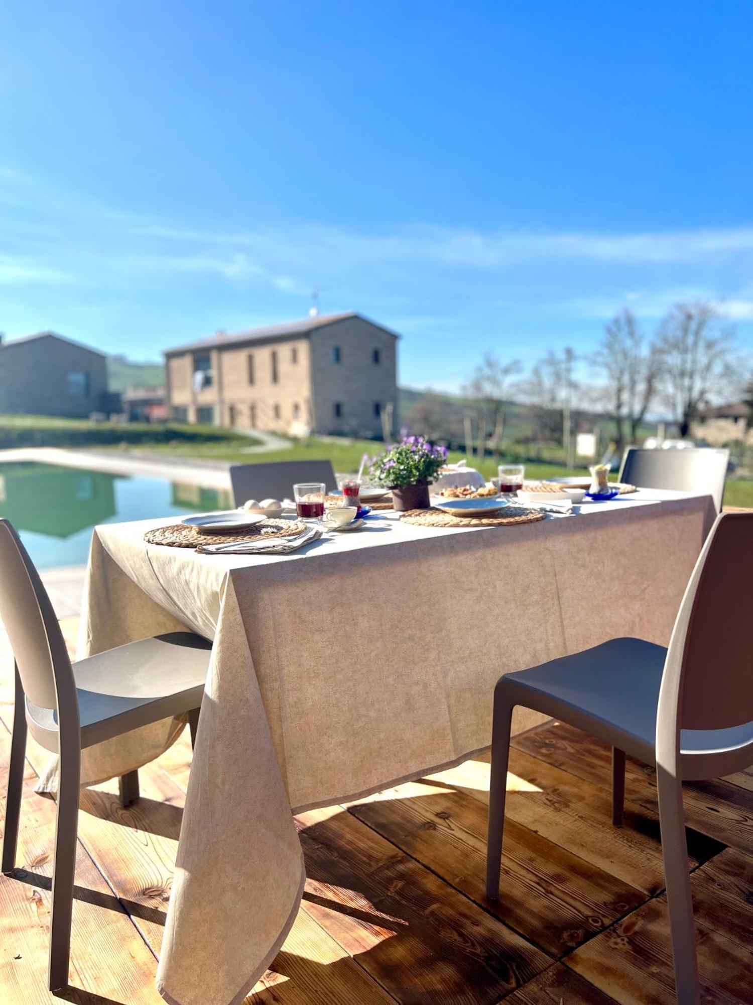 Agriturismo Prato Del Re Prignano sulla Secchia Экстерьер фото